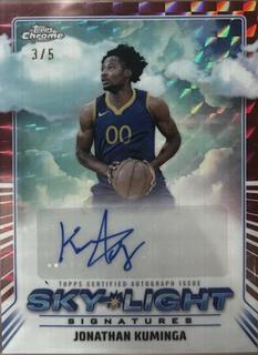 Jonathan Kuminga