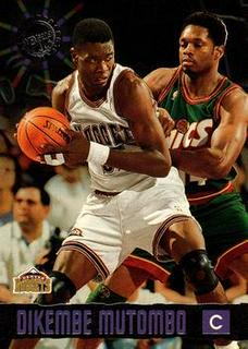 Dikembe Mutombo