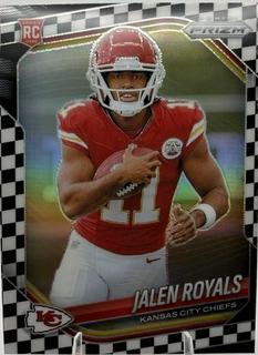 Jalen Royals