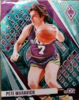 Pete Maravich