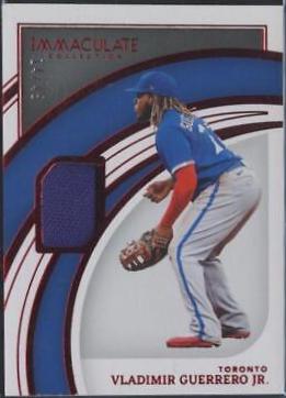 Vladimir Guerrero Jr. [Red] #66