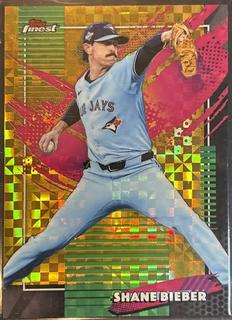 Shane Bieber