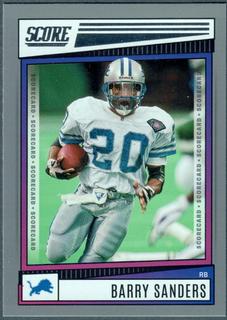 Barry Sanders
