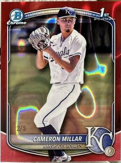 Cameron Millar