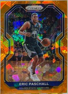 Eric Paschall