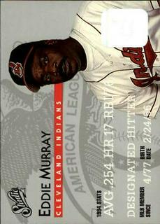Eddie Murray