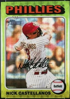 Nick Castellanos