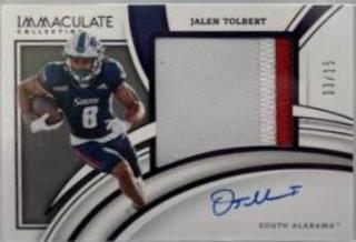 Jalen Tolbert