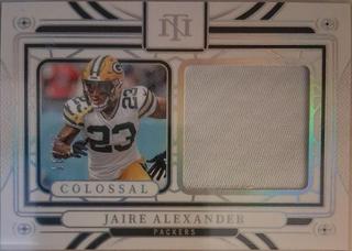 Jaire Alexander