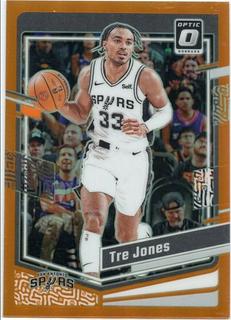 Tre Jones