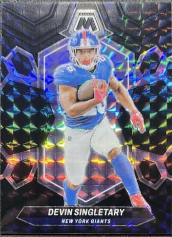 Devin Singletary [Black] #163