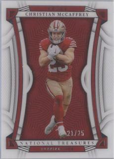 Christian McCaffrey
