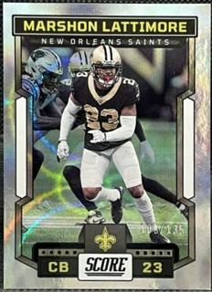Marshon Lattimore
