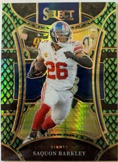 Saquon Barkley