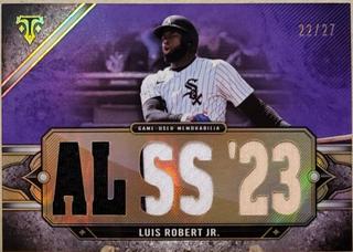 Luis Robert Jr.