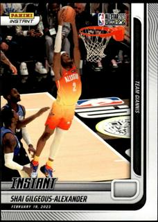 Shai Gilgeous-Alexander