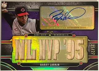Barry Larkin