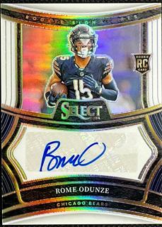 Rome Odunze