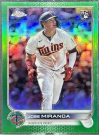 Jose Miranda [Green] #USC119