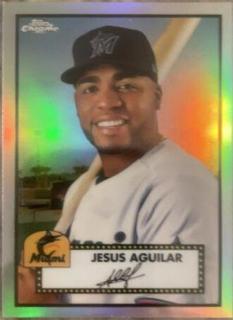 Jesus Aguilar