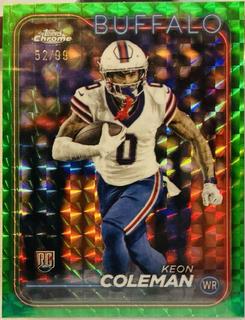 Keon Coleman