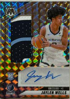 Jaylen Wells