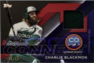 Charlie Blackmon