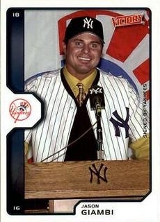 Jason Giambi