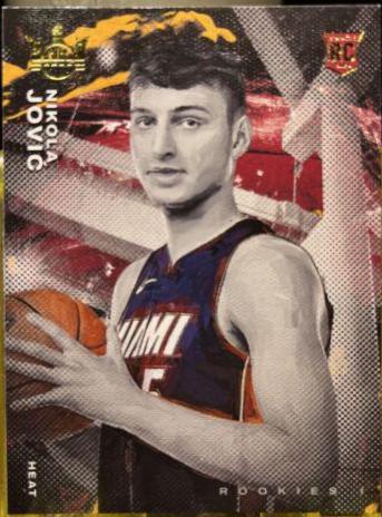 Nikola Jovic #100