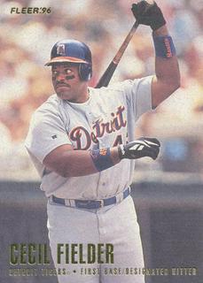 Cecil Fielder