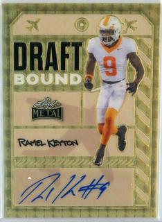 Ramel Keyton