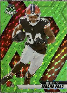 Jerome Ford