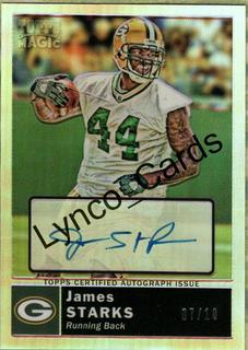 James Starks