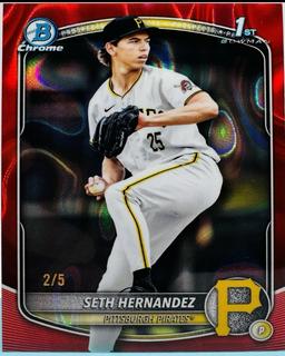 Seth Hernandez