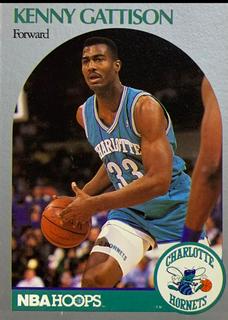 Kenny Gattison