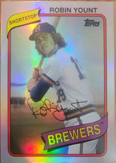 Robin Yount