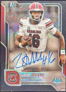 LaNorris Sellers