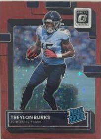 Treylon Burks
