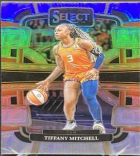 Tiffany Mitchell