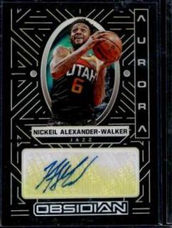 Nickeil Alexander Walker