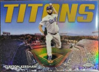 Clayton Kershaw