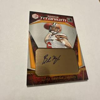 Baker Mayfield