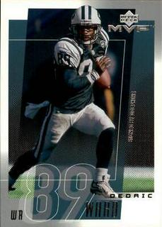 Dedric Ward