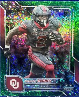 Jovantae Barnes