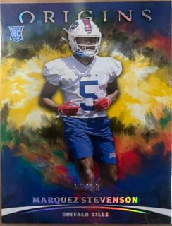 Marquez Stevenson