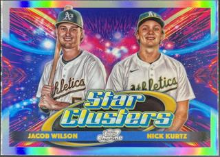 Nick Kurtz / Jacob Wilson