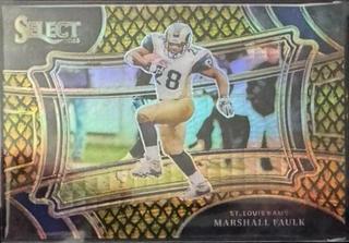 Marshall Faulk