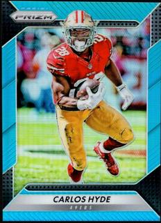 Carlos Hyde