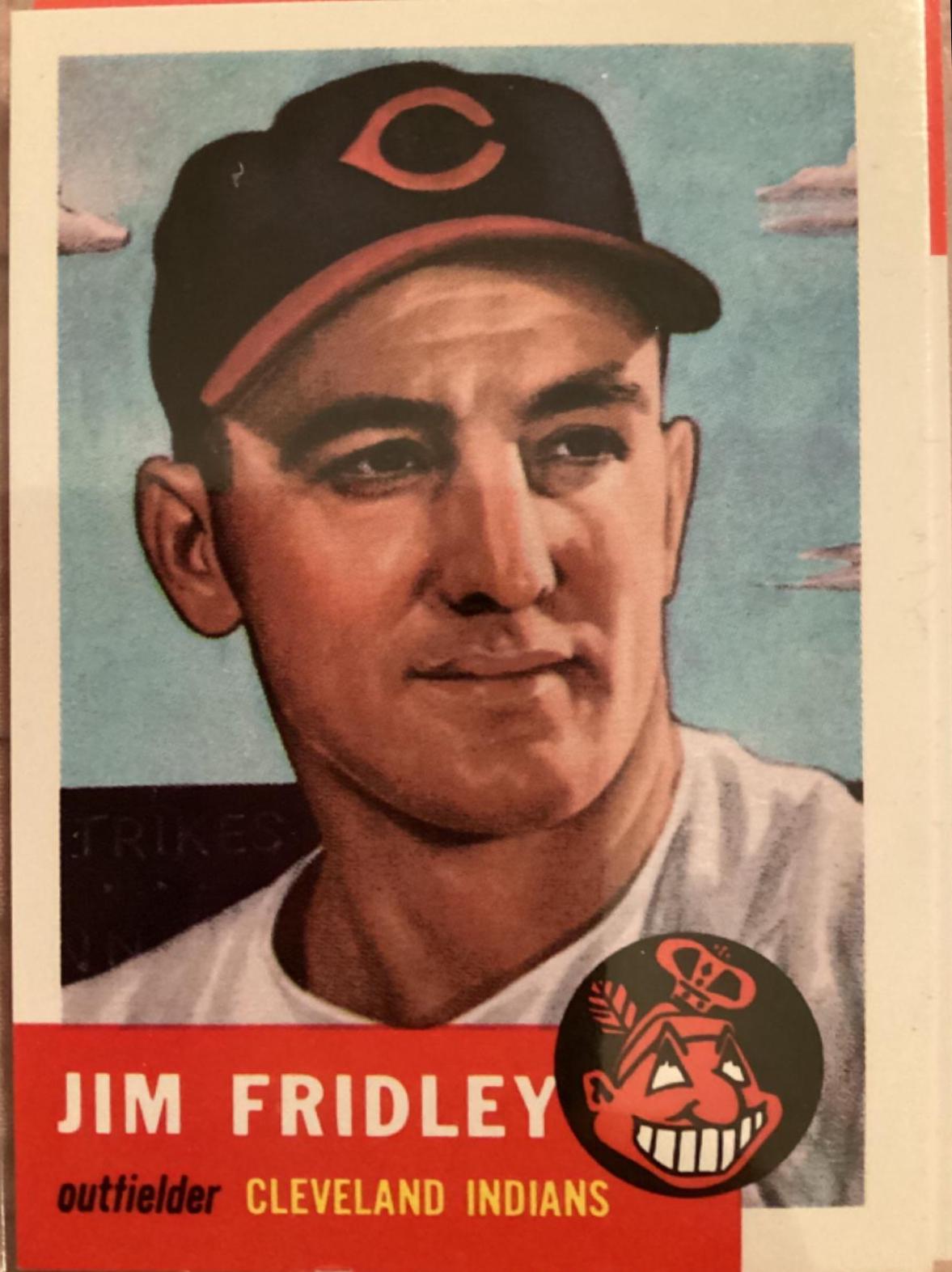 Jim Fridley #187