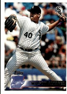 Wilson Alvarez